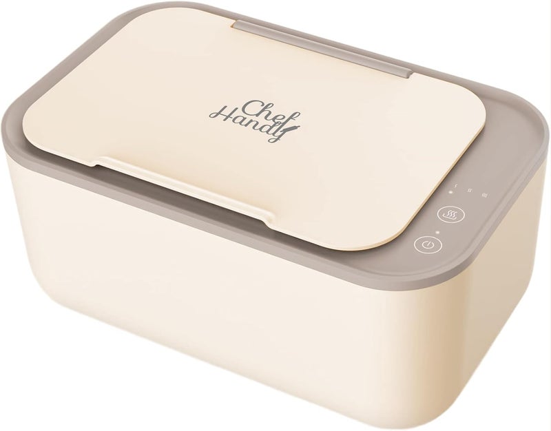 CHEFHANDY Baby Wipe Warmer and Baby Wet Wipes Dispenser - Image 1