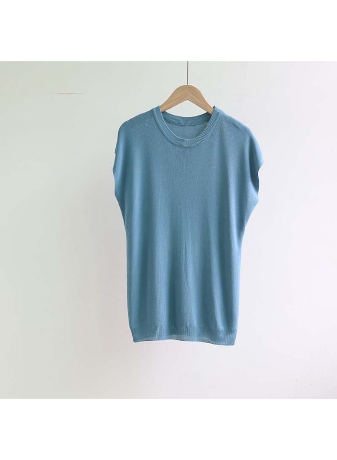 2023 Spring/Summer New Women’s Short Sleeve T-Shirt - Image 1