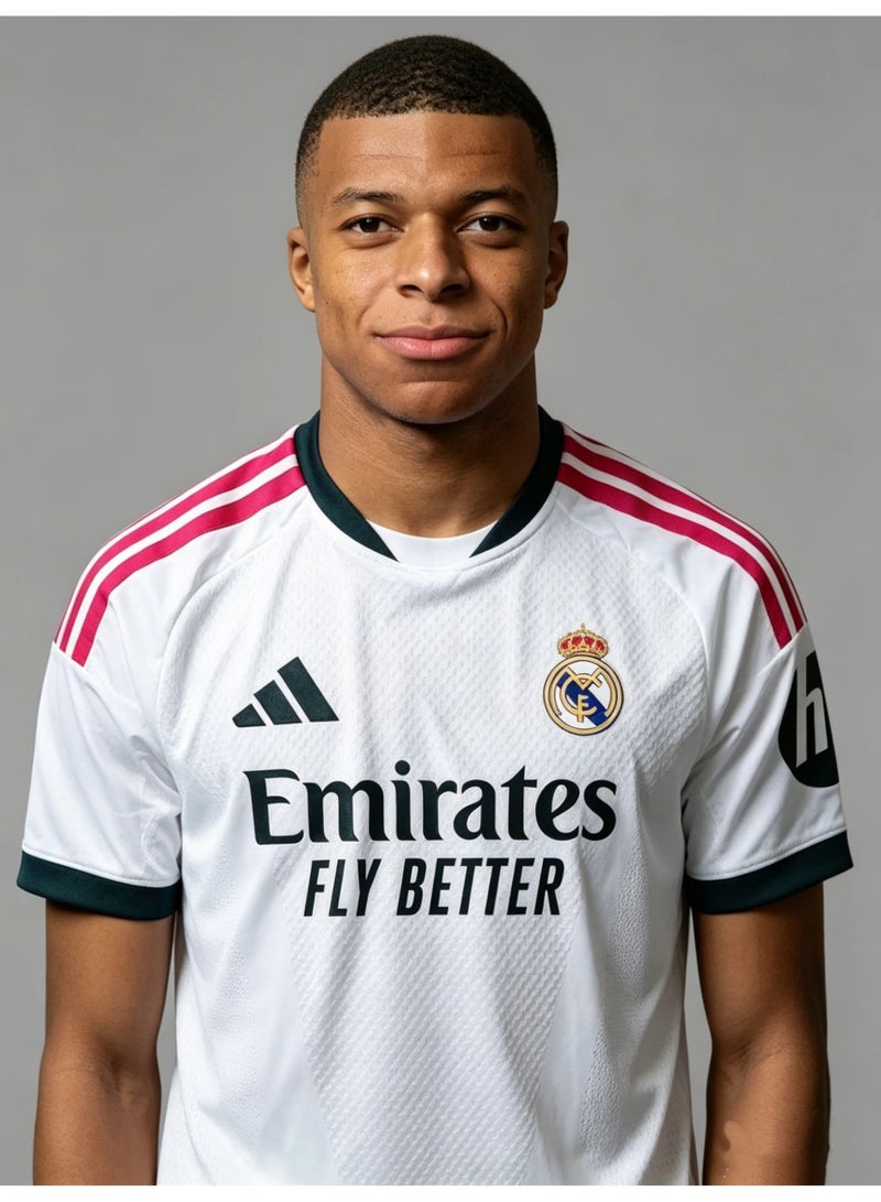 ريال مدريد القميص الأساسي لريال مدريد 26-27 (نسخة أصلية) - Image 1