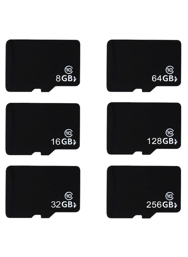 Sports Camera TF Card C10 High-speed Memory Card 8G/16G/32G/64G/128G Driving Recorder Memory Card-Capacity:8GB  - Image 1