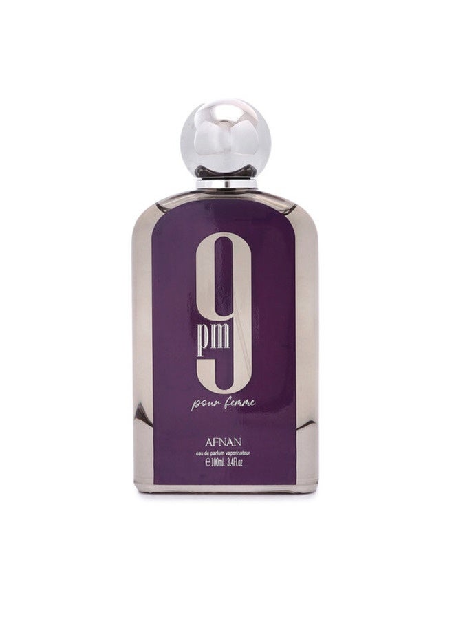 أفنان عطر 9 بي ام EDP