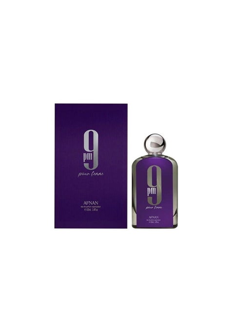 9Pm Femme EDP