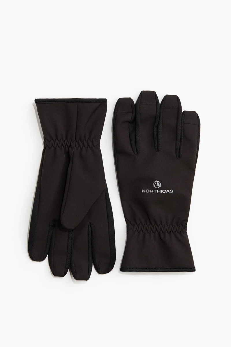 H&M Fleece-lined gloves
