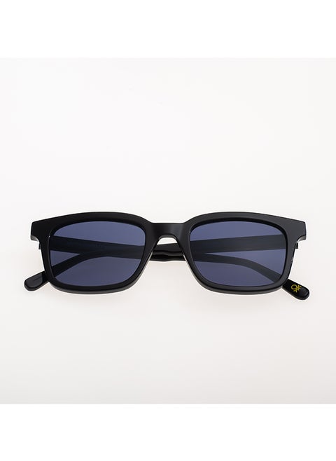 Men's Rectangular Sunglasses - BE5058 - Lens Size: 50 Mm