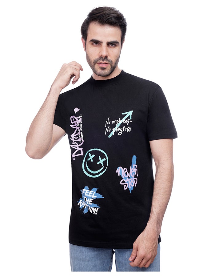 Coup Men causal T-shirt - Image 1