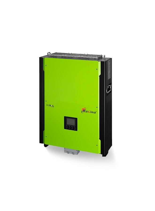 Maxima Dusol Hybrid Inverter Total Solar 15kW by Maxima solar – 3 Phase High-Efficiency Solar Power Solution - Image 1