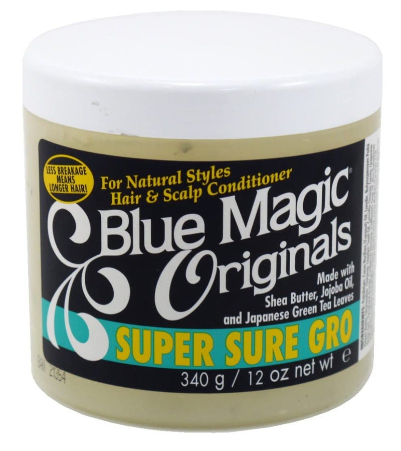 Blue Magic Originals Super Sure Gro, 12 oz (Pack of 3) - Image 3