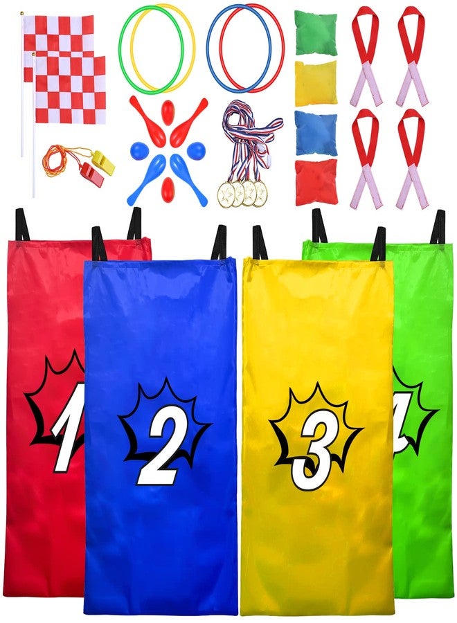 Goldge large potato sack race bags (AGTICS2002-3-FRD-US) - Image 2