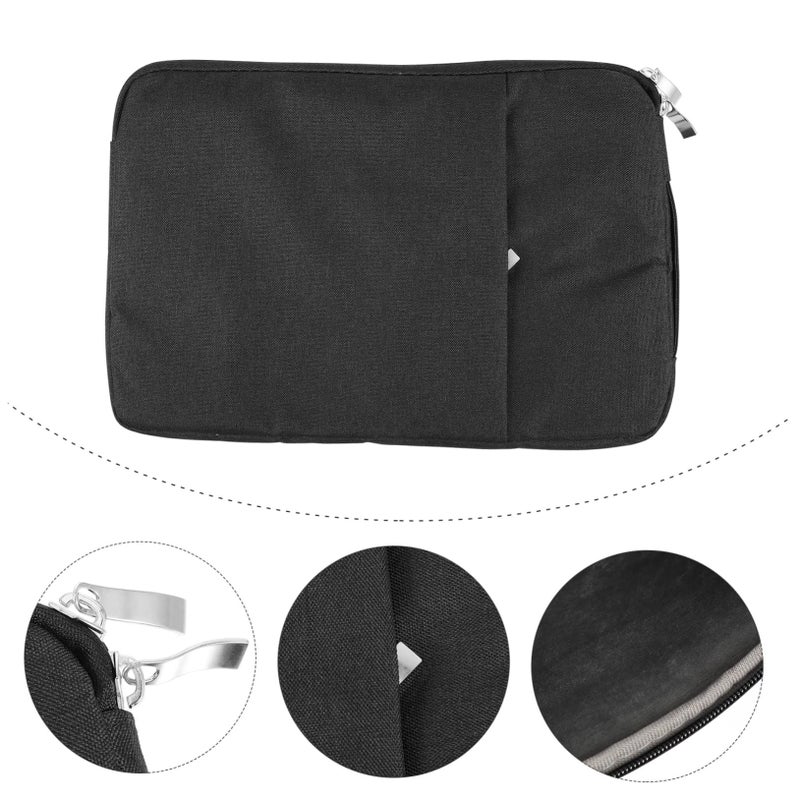 Splash Resistant Tablet Sleeve Bag with Handle for Laptop Protection Travel Daily Use - Image 3