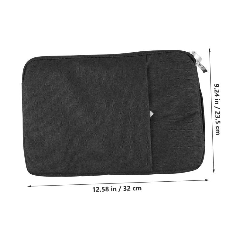 Splash Resistant Tablet Sleeve Bag with Handle for Laptop Protection Travel Daily Use - Image 5