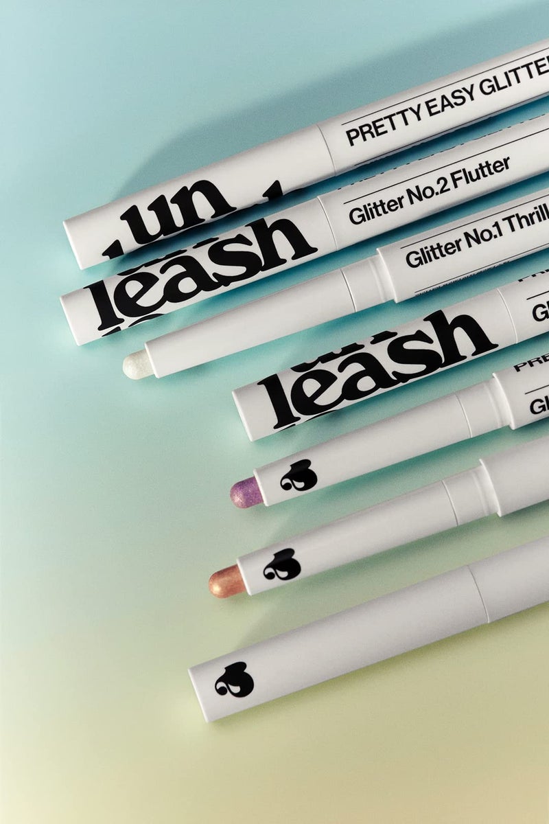 UNLEASHIA] Pretty Easy Glitter Stick (NO.5 Dusk) - Image 5