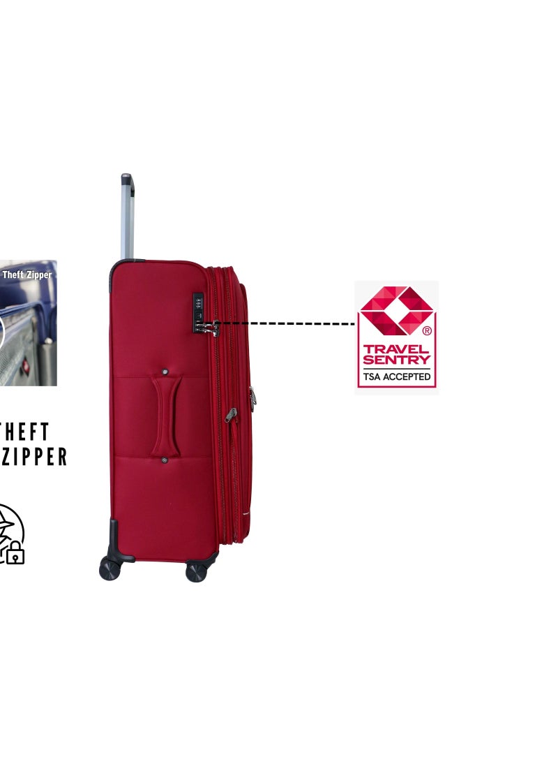 Softside Luggage Large Size - Image 3
