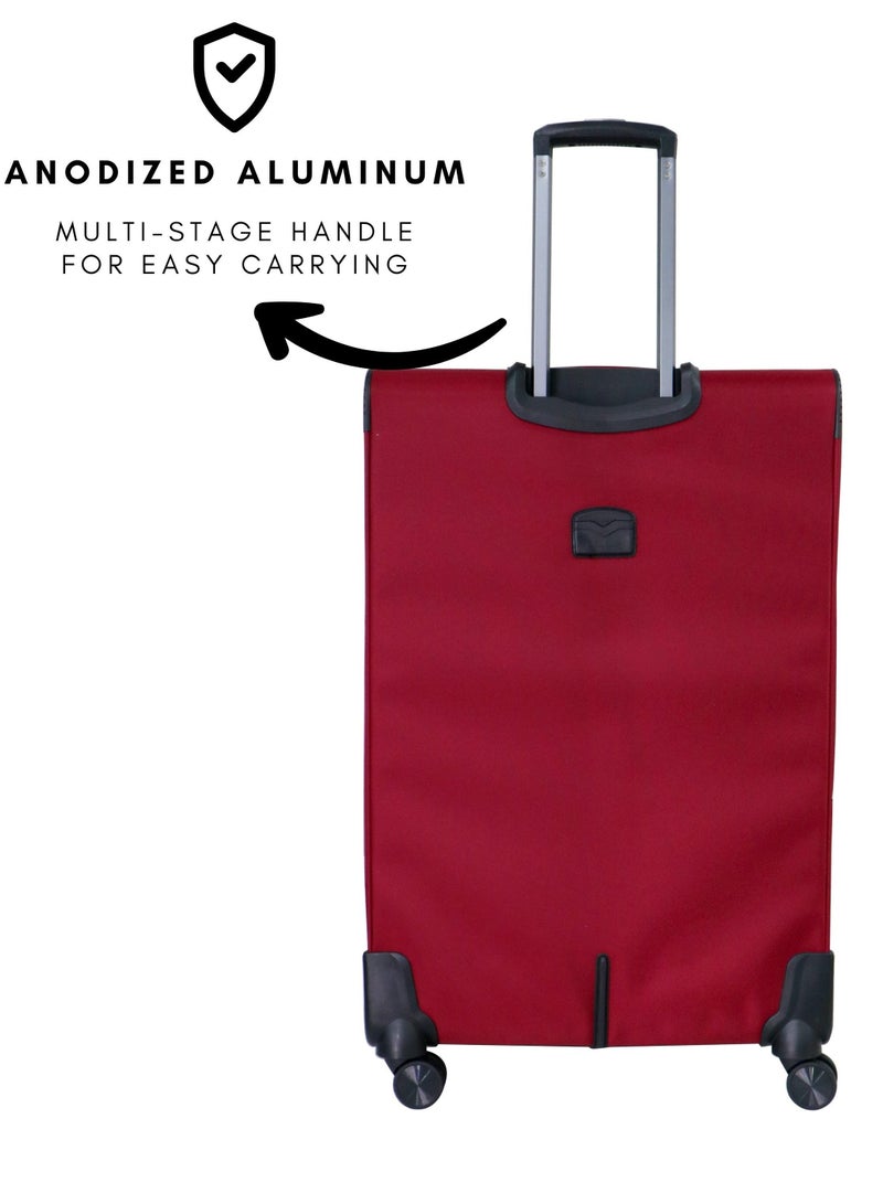 Softside Luggage Large Size - Image 4