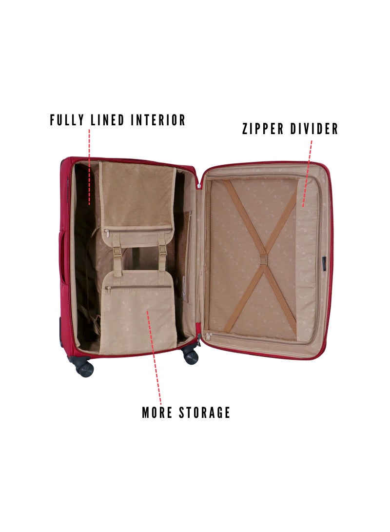 Softside Luggage Large Size - Image 5