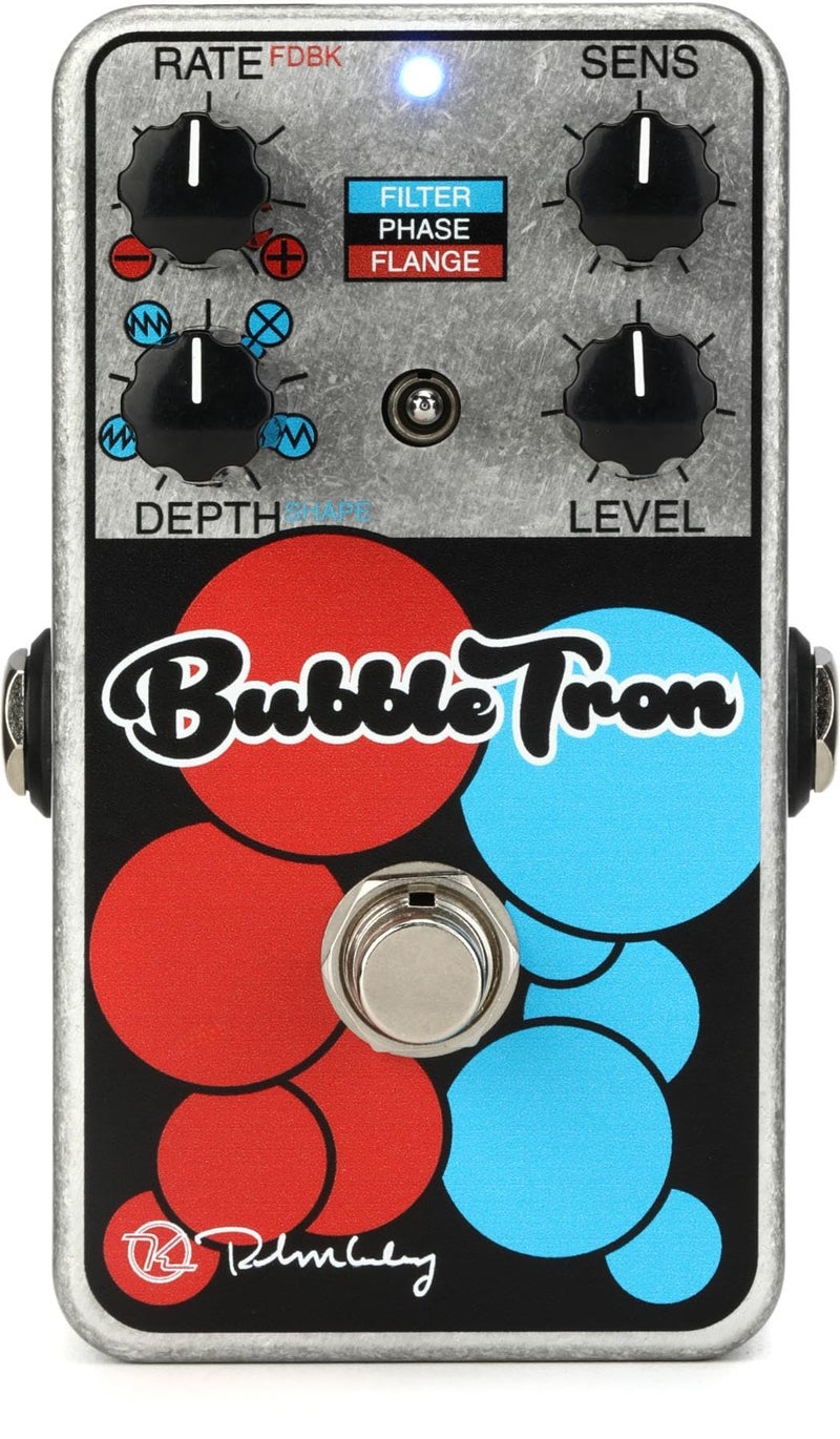 Keeley Bubble Tron Dynamic Flanger Phaser