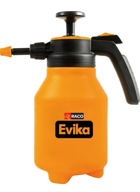 RACO Garden Sprayer 2L Hand Held Household Garden Pressure Water Sprayer with Pressure Release valve Great for Indoor and Outdoor Plants
