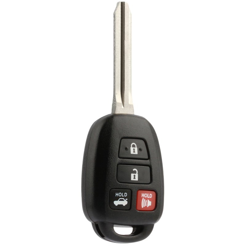 USARemote Key fits Toyota Camry 2012 2013 2014 Fob Keyless Entry Remote (HYQ12BDM G Chip) - Image 3