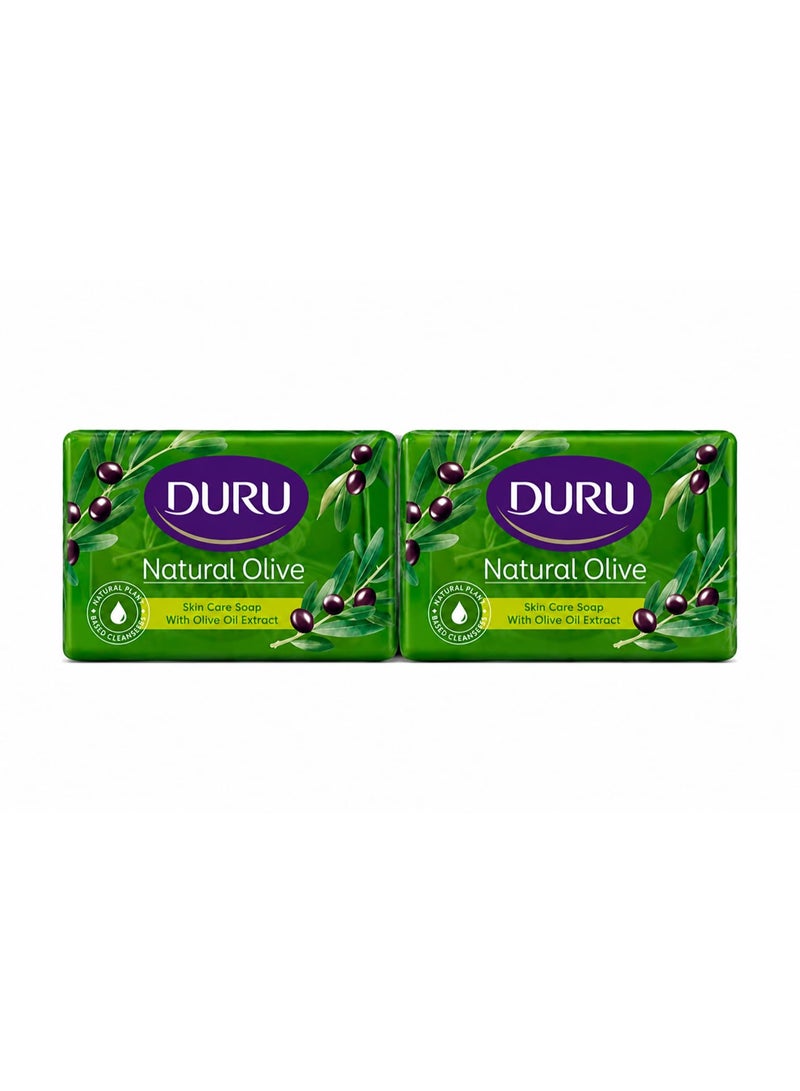 Duru olive oil soap (2 pieces) - Image 1