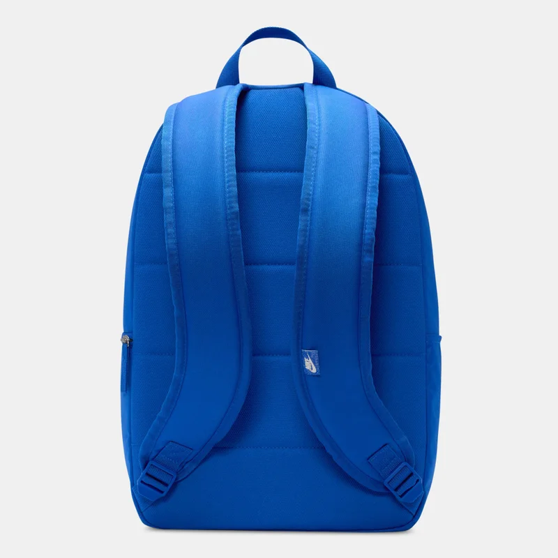 Nike Blue Men's Heritage Backpack  | Best Price UAE