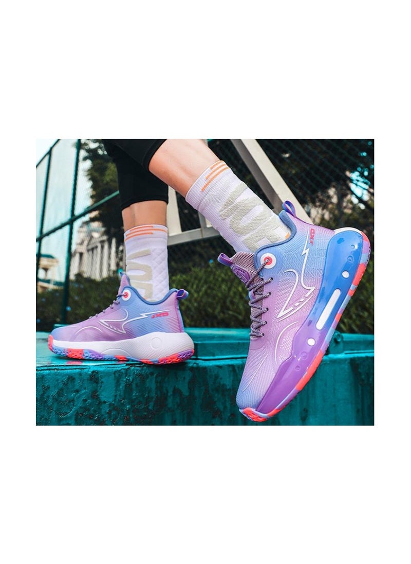 KUYING - Four Seasons Couple Fit Woven Soft Sole Shock Absorbing Sneakers - Image 1