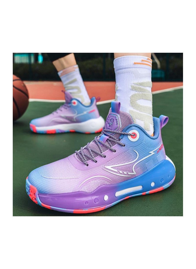 KUYING - Four Seasons Couple Fit Woven Soft Sole Shock Absorbing Sneakers - Image 1