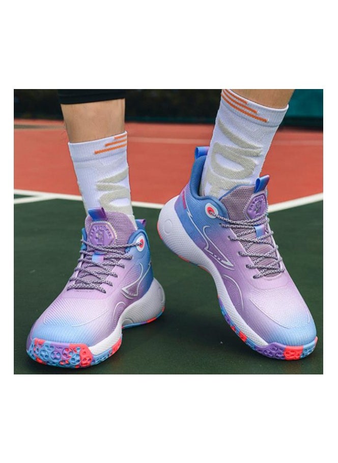 KUYING - Four Seasons Couple Fit Woven Soft Sole Shock Absorbing Sneakers - Image 1
