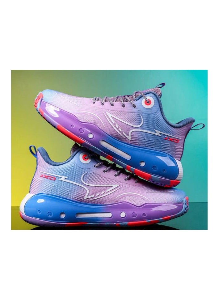 KUYING - Four Seasons Couple Fit Woven Soft Sole Shock Absorbing Sneakers - Image 1