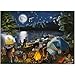 QUOKKA Jigsaw Puzzles 1000 Pieces for Adults Campfire Activity for Kids Ages 812 and Up Colourful Game Toy for Family - Image 2