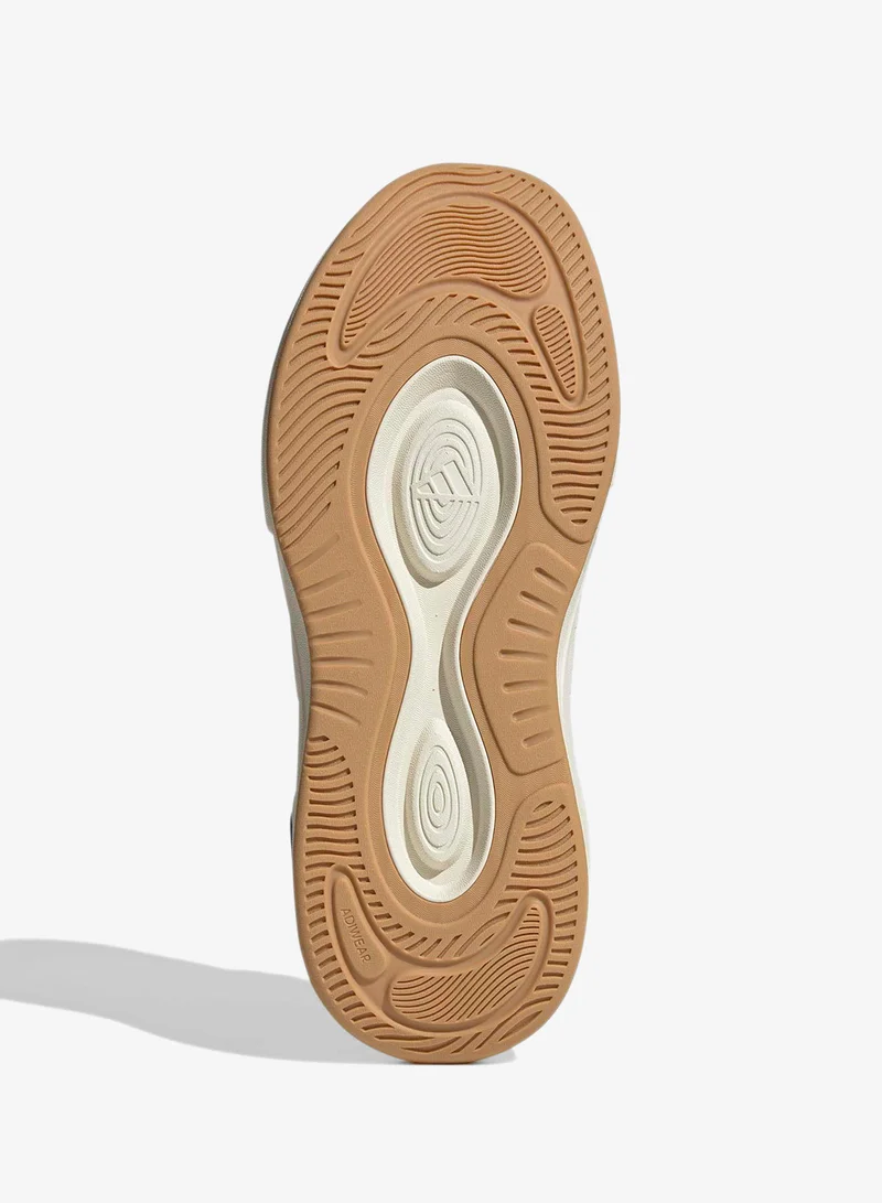 Adidas NINDIG/OWHITE/LUCBLU Cloudfoam Cuxxion - Lounge for Men | Best Price UAE