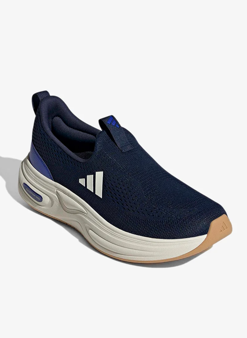 Adidas NINDIG/OWHITE/LUCBLU Cloudfoam Cuxxion - Lounge for Men | Best Price UAE