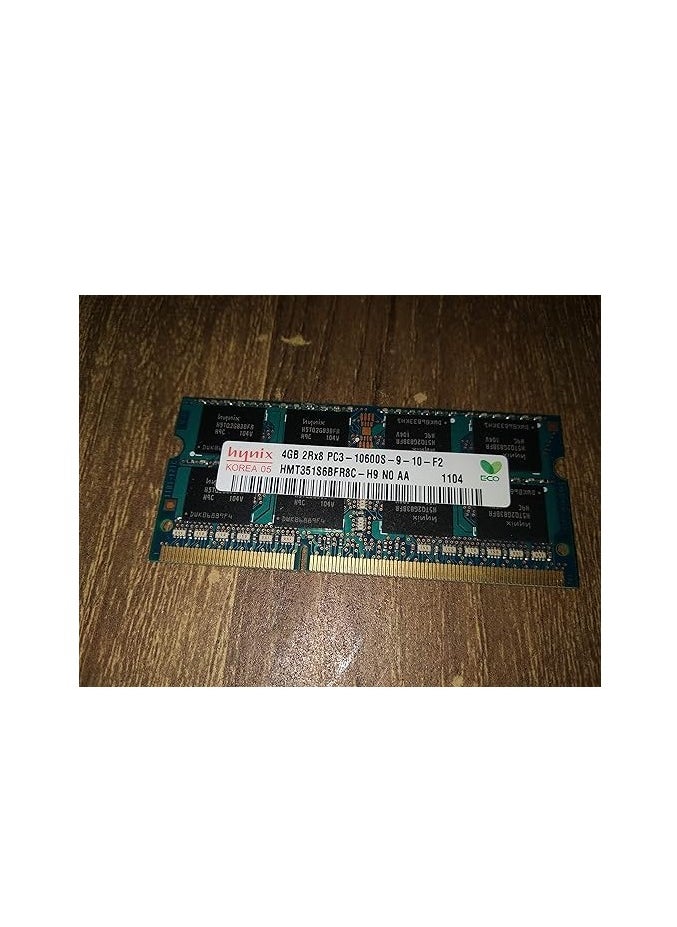 Hynix Hynix 4Gb Ddr3 Pc3-10600 1333Mhz Non-Ecc Unbuffered Cl9 1.5V Dual Ran  - Image 1