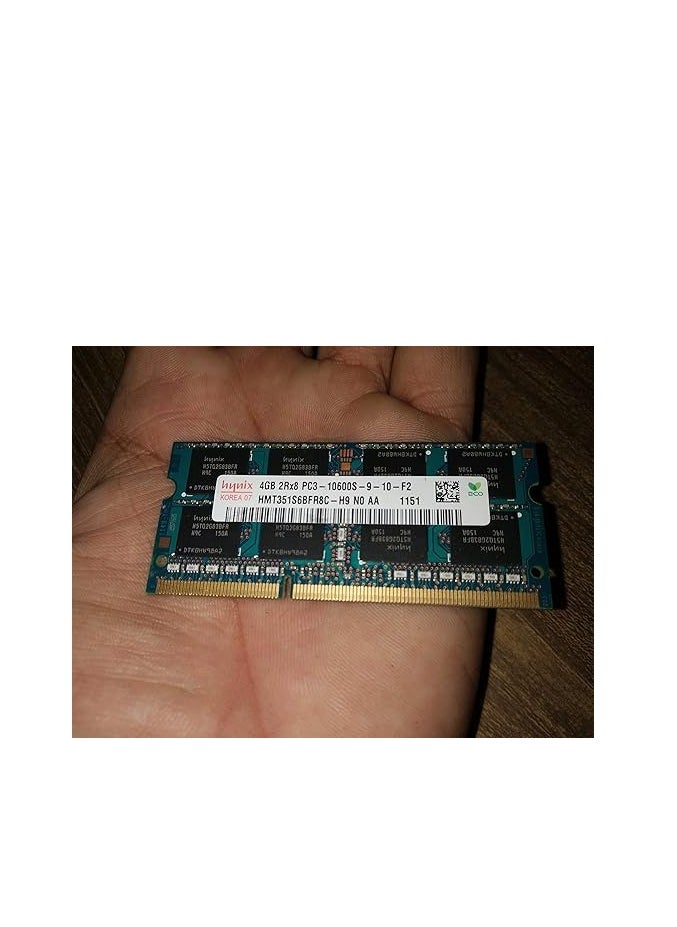 Hynix Hynix 4Gb Ddr3 Pc3-10600 1333Mhz Non-Ecc Unbuffered Cl9 1.5V Dual Ran  - Image 2