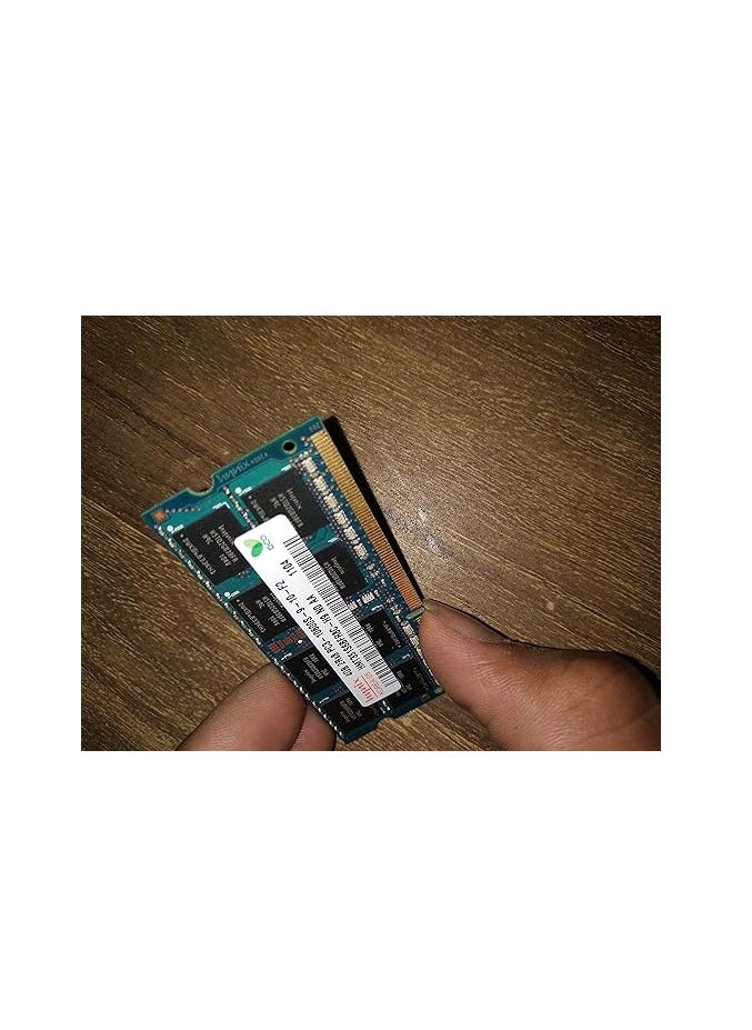 Hynix Hynix 4Gb Ddr3 Pc3-10600 1333Mhz Non-Ecc Unbuffered Cl9 1.5V Dual Ran  - Image 3