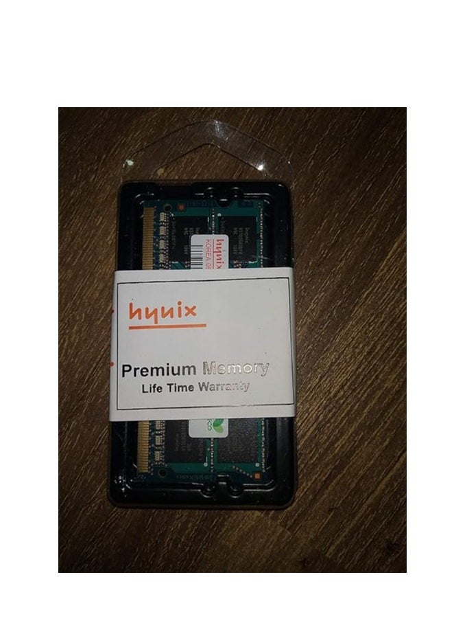 Hynix Hynix 4Gb Ddr3 Pc3-10600 1333Mhz Non-Ecc Unbuffered Cl9 1.5V Dual Ran  - Image 4