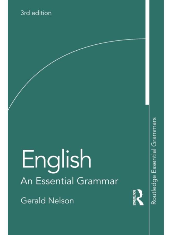 English: An Essential Grammar