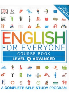اللغة الإنجليزية للجميع: المستوى الرابع: متقدم، كتاب الدورة  - Image 1