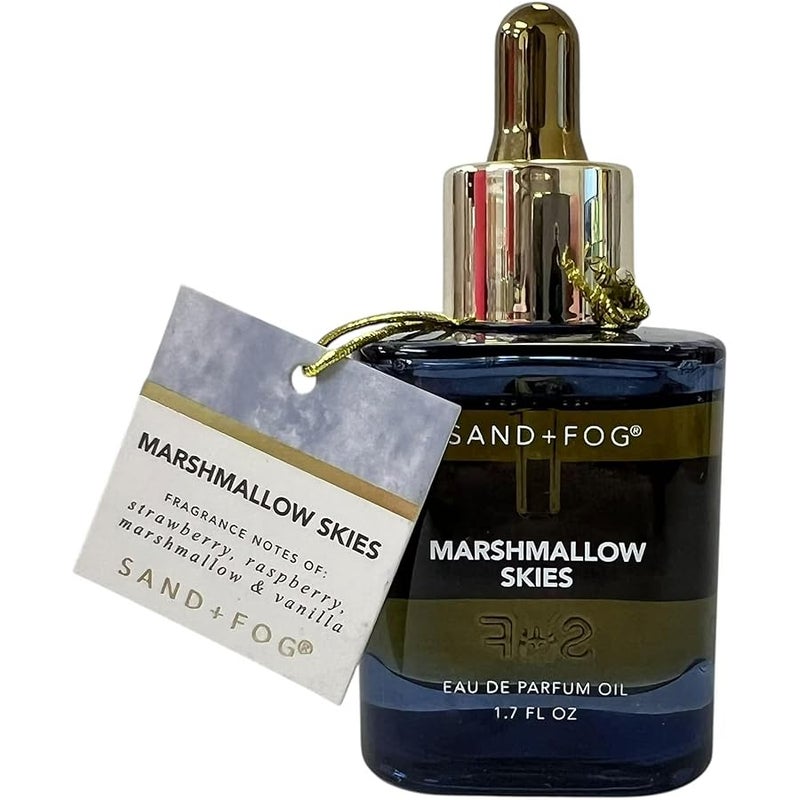 Sand + Fog Marshmallow Skies Eau De Parfum Oil Dropper, 1.7 fl oz - Image 2
