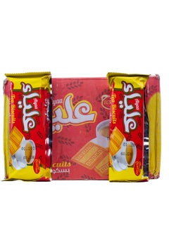Generic Alia Premium Tea Biscuits - 36 Pieces | Distinctive and Light Taste  - Image 1