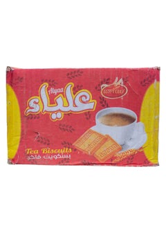 Generic Alia Premium Tea Biscuits - 36 Pieces | Distinctive and Light Taste  - Image 2