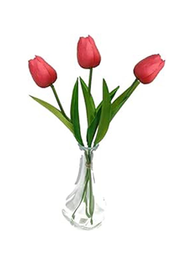 Artificial Flowers And Plants Bouquet - 50 Cm
