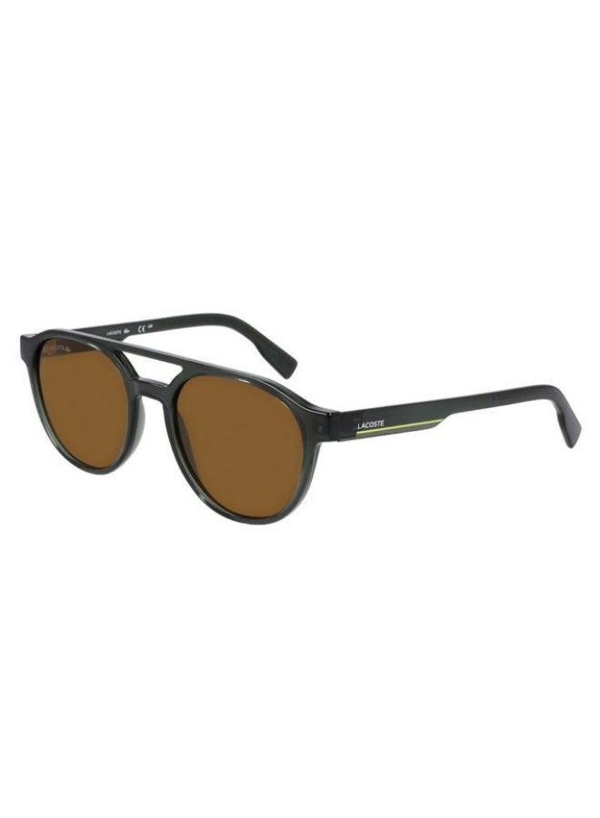 Lacoste Oval-style Sunglasses - Image 1