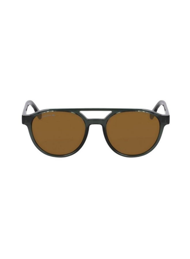 Lacoste Oval-style Sunglasses - Image 2