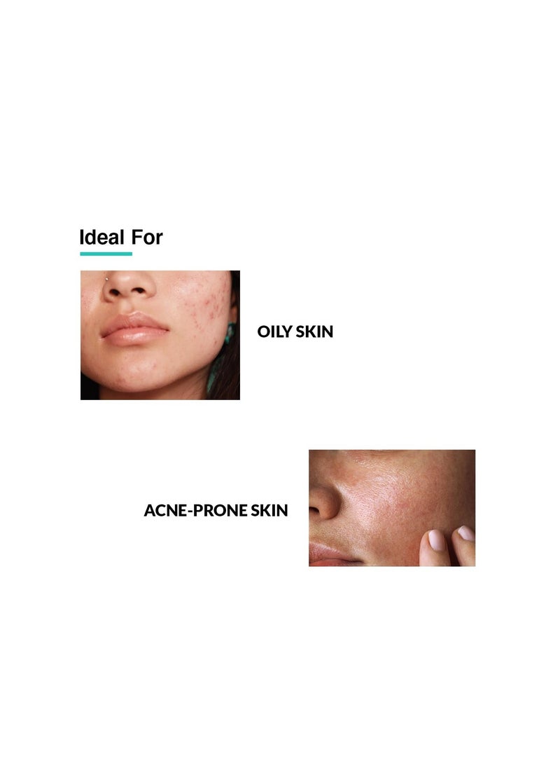 FIXDERMA Fixderma 2% Salicylic Acid Serum for Anti Acne & Spot Treatment with 5% Azelaic Acid & 4% Mandelic Acid | Anti Acne Face Serum | Face Serum for Men & Women | Face Serum for Oily Skin - 30g  - Image 3