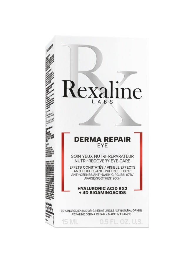 Rexaline Derma Repair Eye Cream 15ml - Image 4