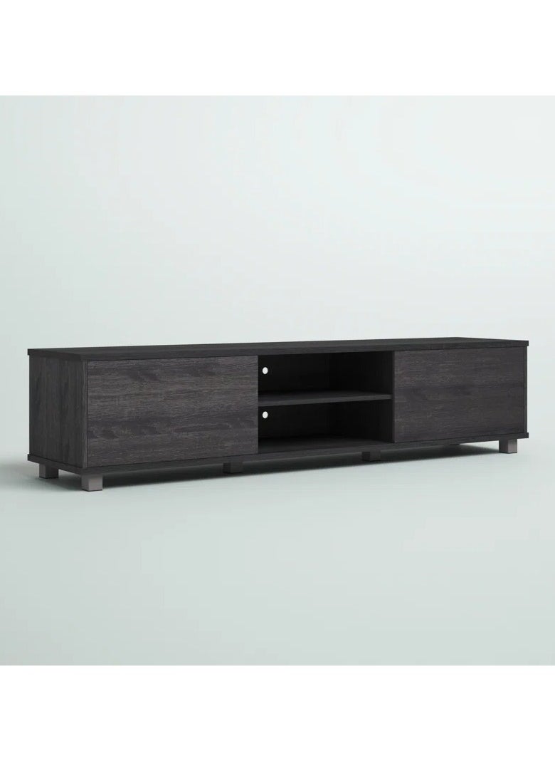 Malazhouse Modern TV unit – MZTV304-Grey  - Image 3