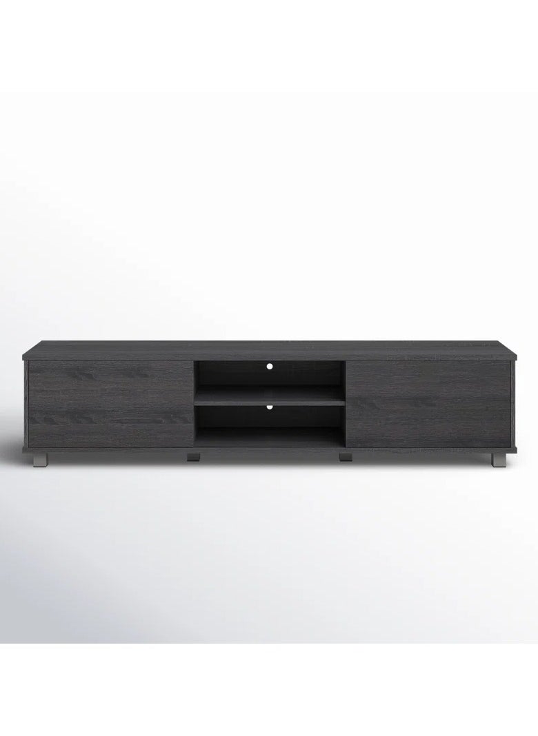 Malazhouse Modern TV unit – MZTV304-Grey  - Image 4