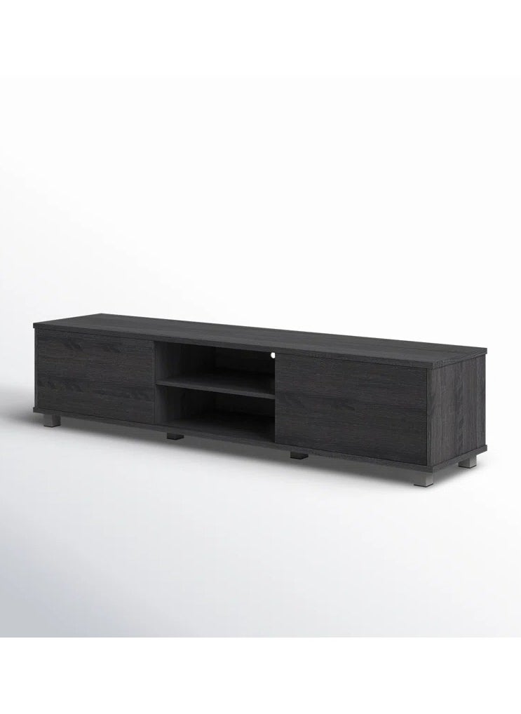Malazhouse Modern TV unit – MZTV304-Grey  - Image 5