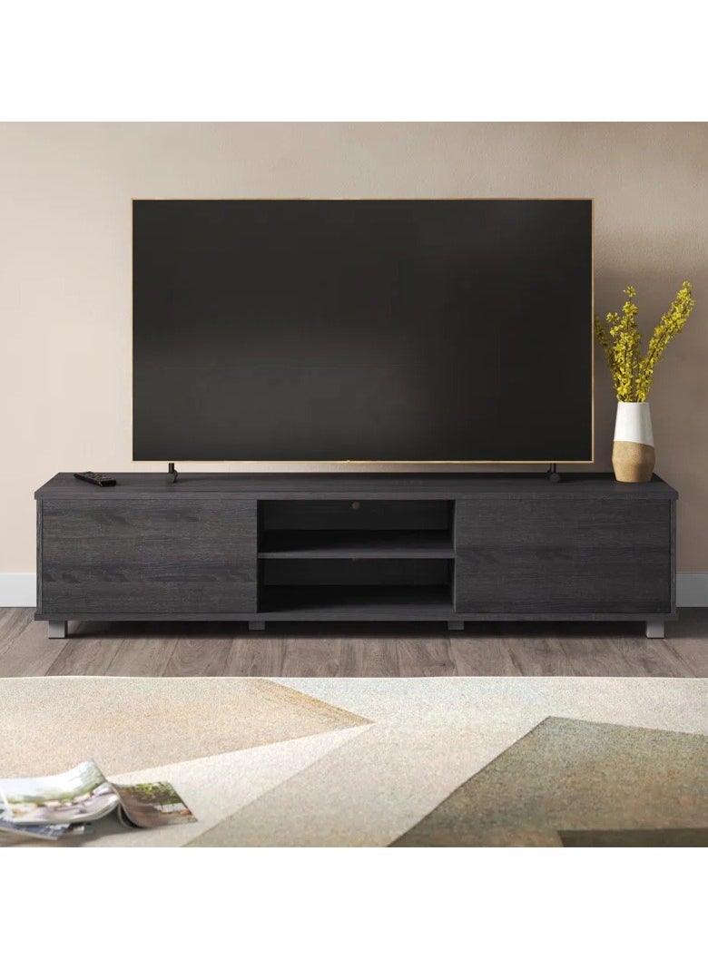 Malazhouse Modern TV unit – MZTV304-Grey  - Image 2