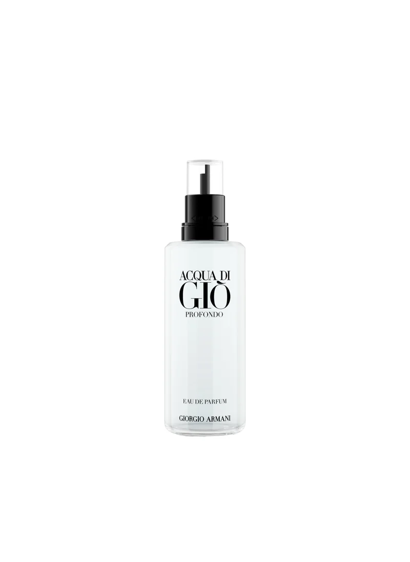 armani Acqua Di Gio Profondo Eau De Parfum Refill 150ml