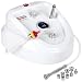 Kendal Professional Diamond Microdermabrasion Machine, Dermabrasion Facial Skin Care Equipment with LED Real Time Digital Display Also Good for Home Use 110v-220V HB-SFD01 - Image 2